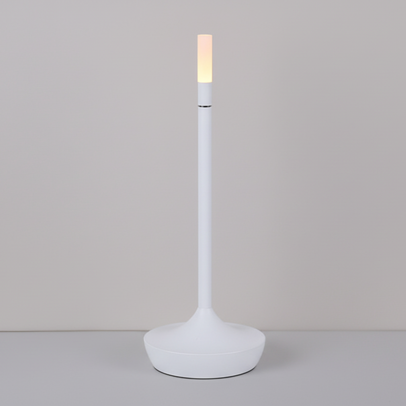 Lampe de table sans fil haut de gamme pour la salle à manger et la décoration