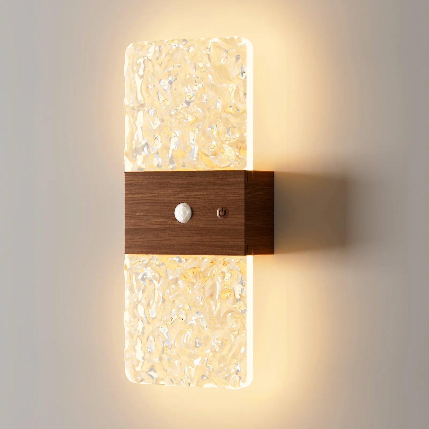 Zenith Artisan Motion-Sensor Wall Light