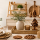 Making the Home Feel Like You: Easy Kitchen & Dinner Table Decor