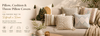 Pillow, Cushion, and Throw Pillow Covers: The Fastest Way to Refresh a Room