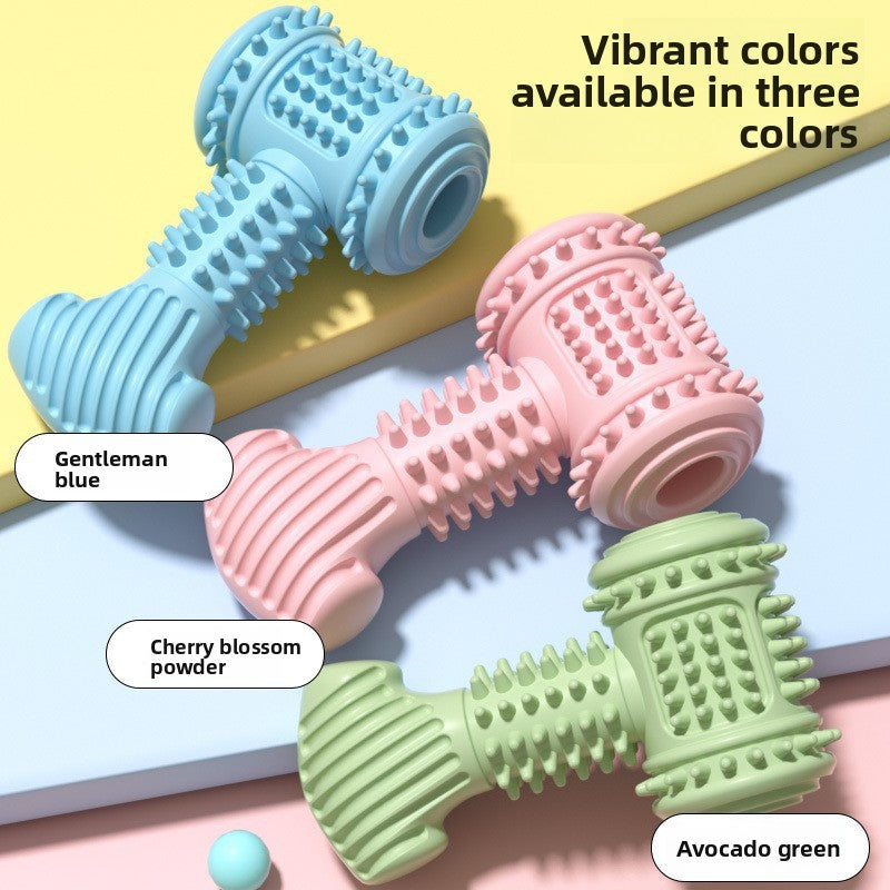 Interactive Treat Dispensing Dog Toy