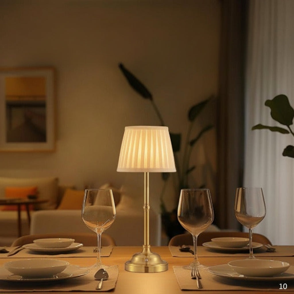 Lumina Soft-Glow Rechargeable Lamp