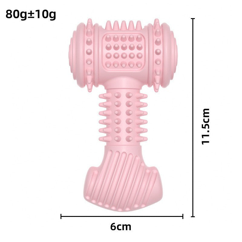 Interactive Treat Dispensing Dog Toy