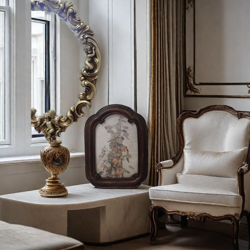 European Classic Elegance Heritage Ornate Frame