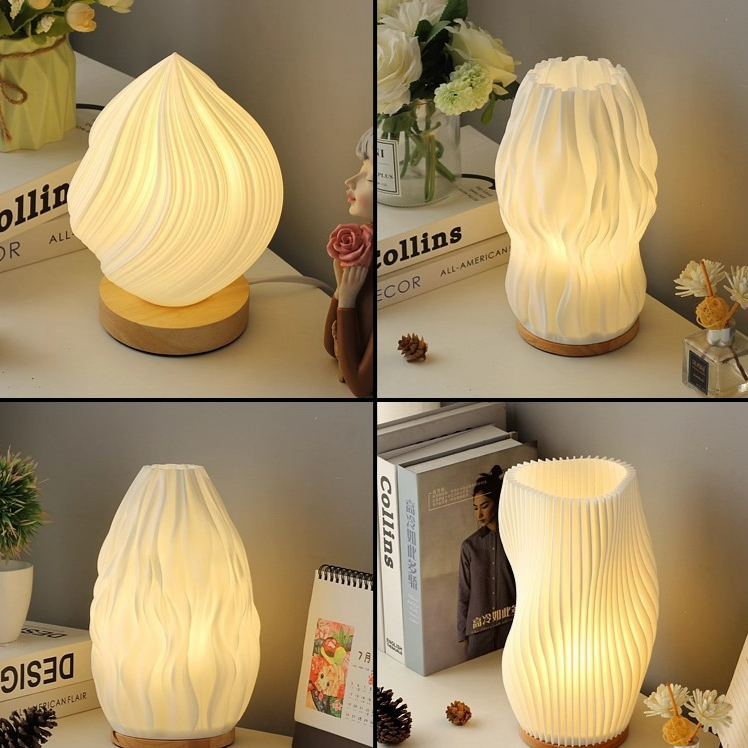 Lampe d'ambiance Lumina Prism