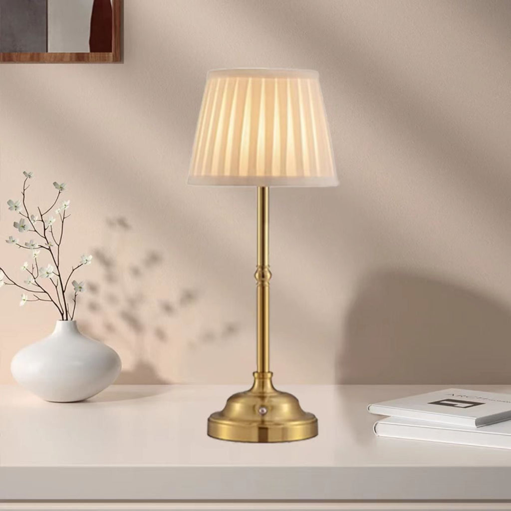 Lumina Soft-Glow Rechargeable Lamp