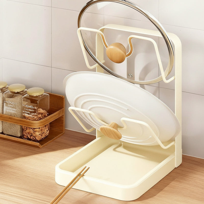 Étagère de Rangement Multifonctionnelle pour Comptoir de Cuisine