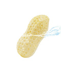 Peanut Squeaky Dog Chew Toy