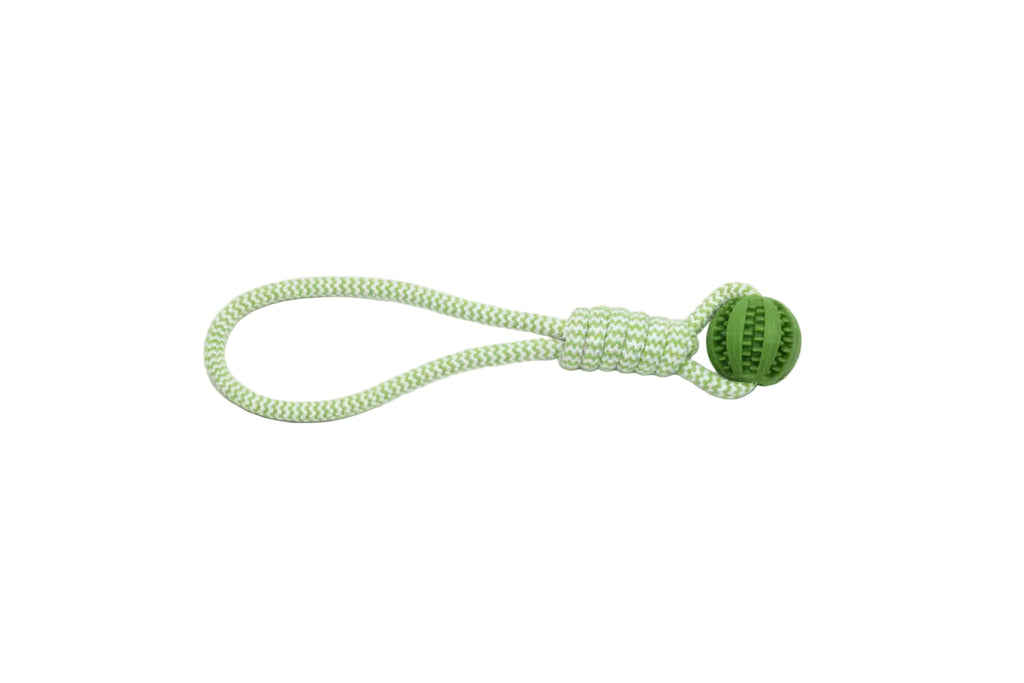 Jouet interactif pour chien avec distributeur de friandises