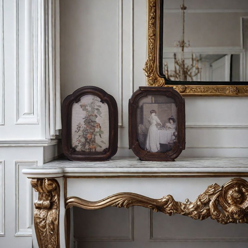 European Classic Elegance Heritage Ornate Frame