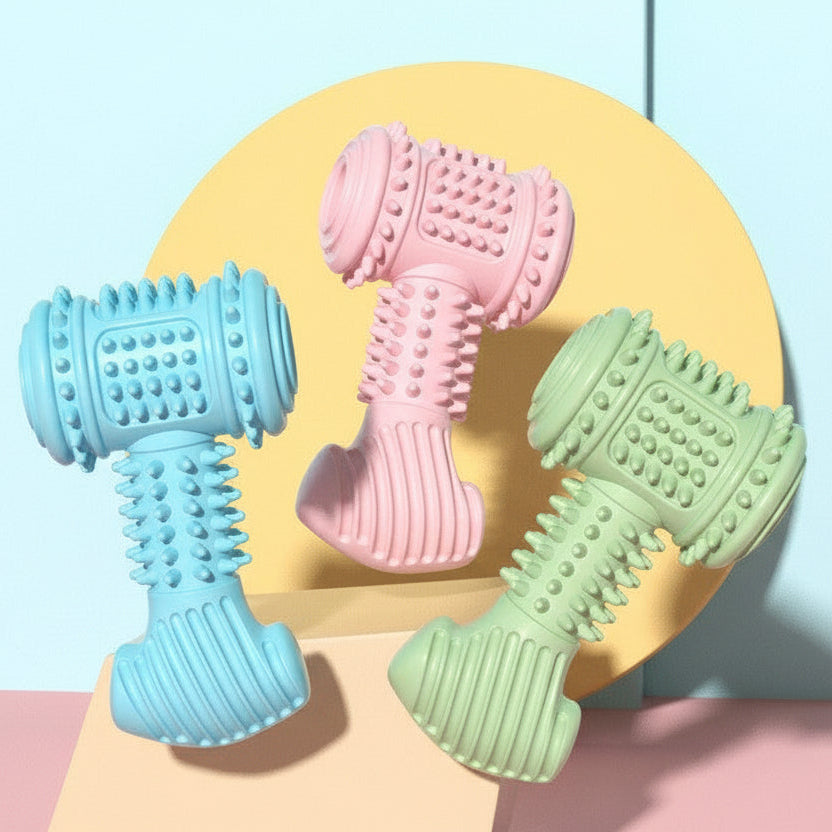 Interactive Treat Dispensing Dog Toy