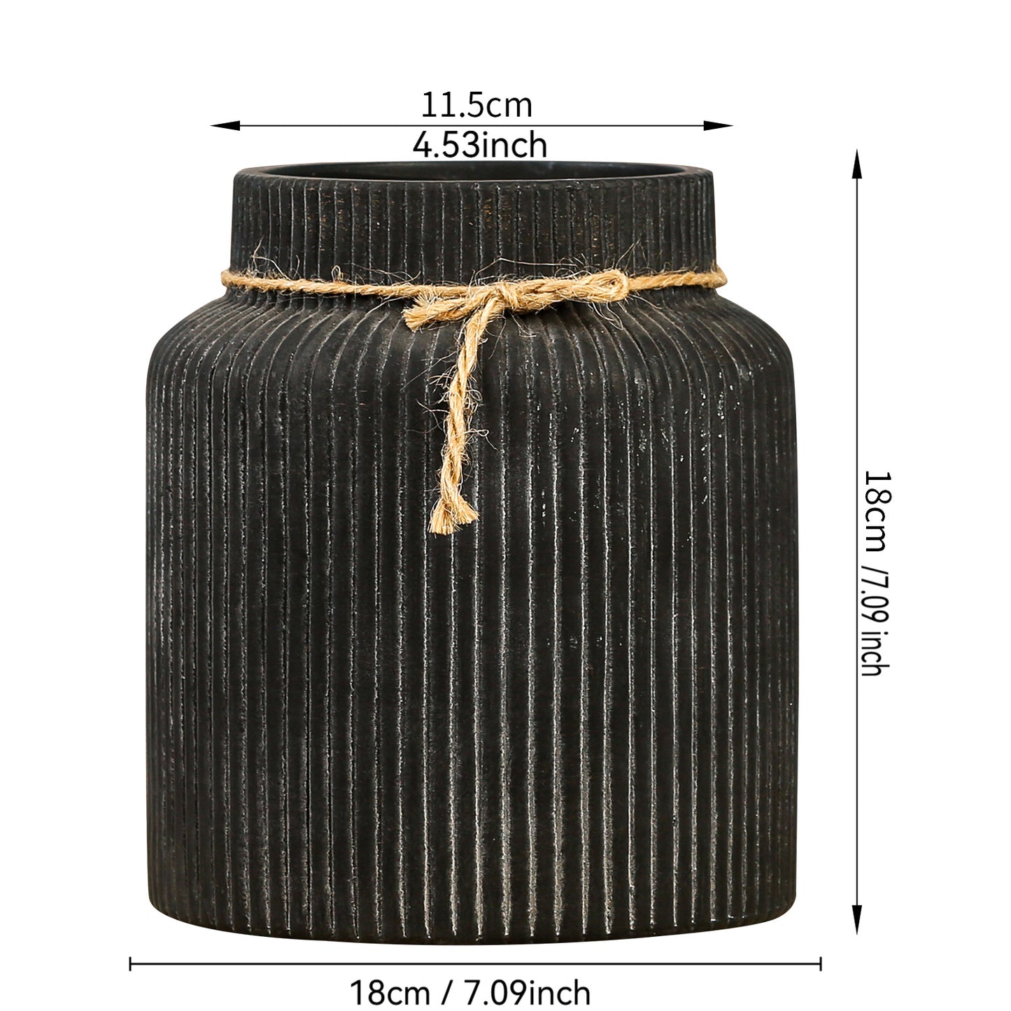 Vase Sabi-Artisan