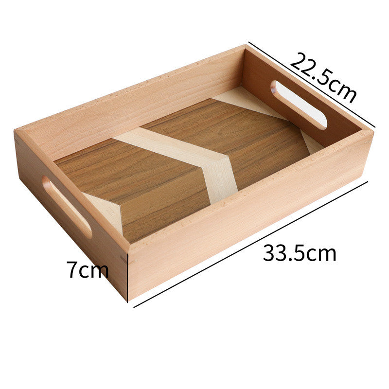 Elegant decorative cake tray for serving cakes and desserts