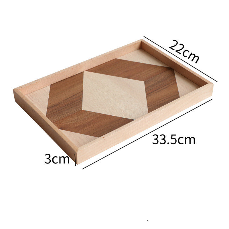 Elegant decorative cake tray for serving cakes and desserts