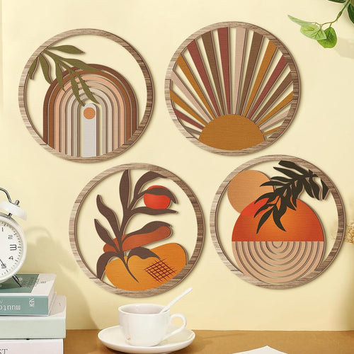 Bohemian Multi-Piece Hanging Collection