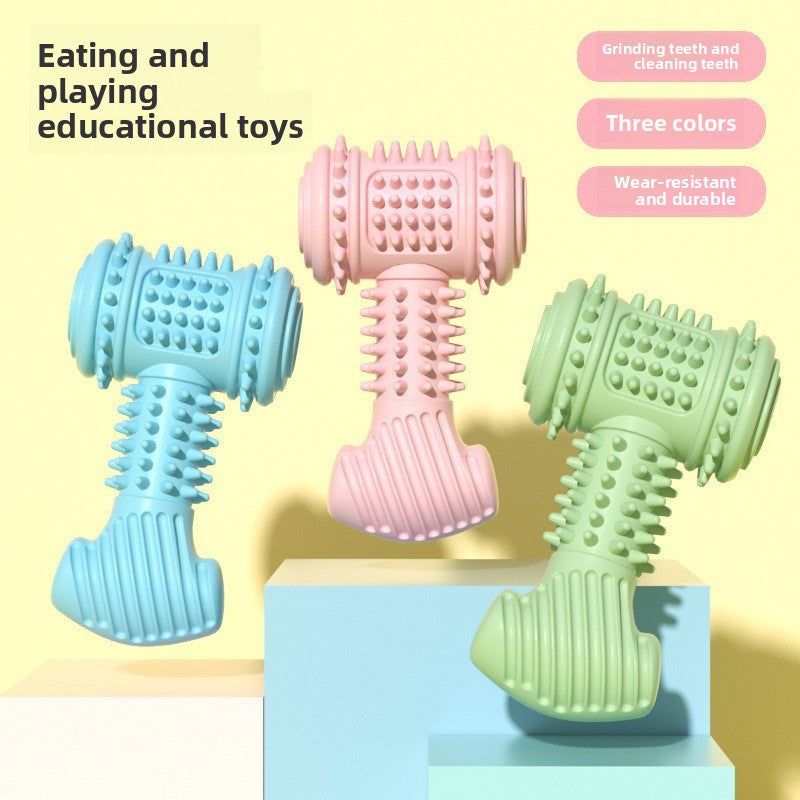 Interactive Treat Dispensing Dog Toy