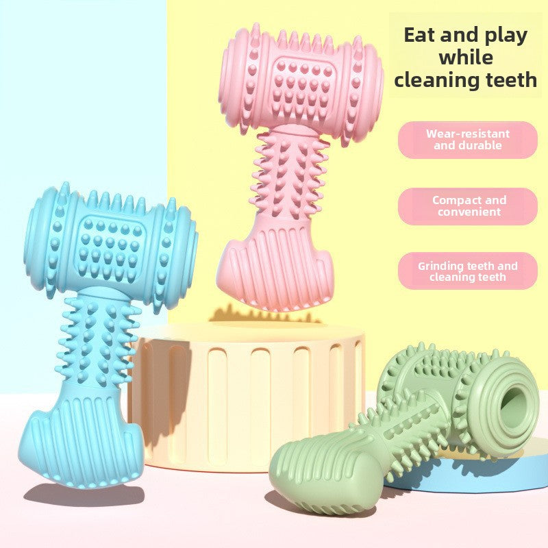 Interactive Treat Dispensing Dog Toy