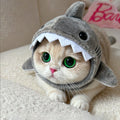 Shark Cat Costume