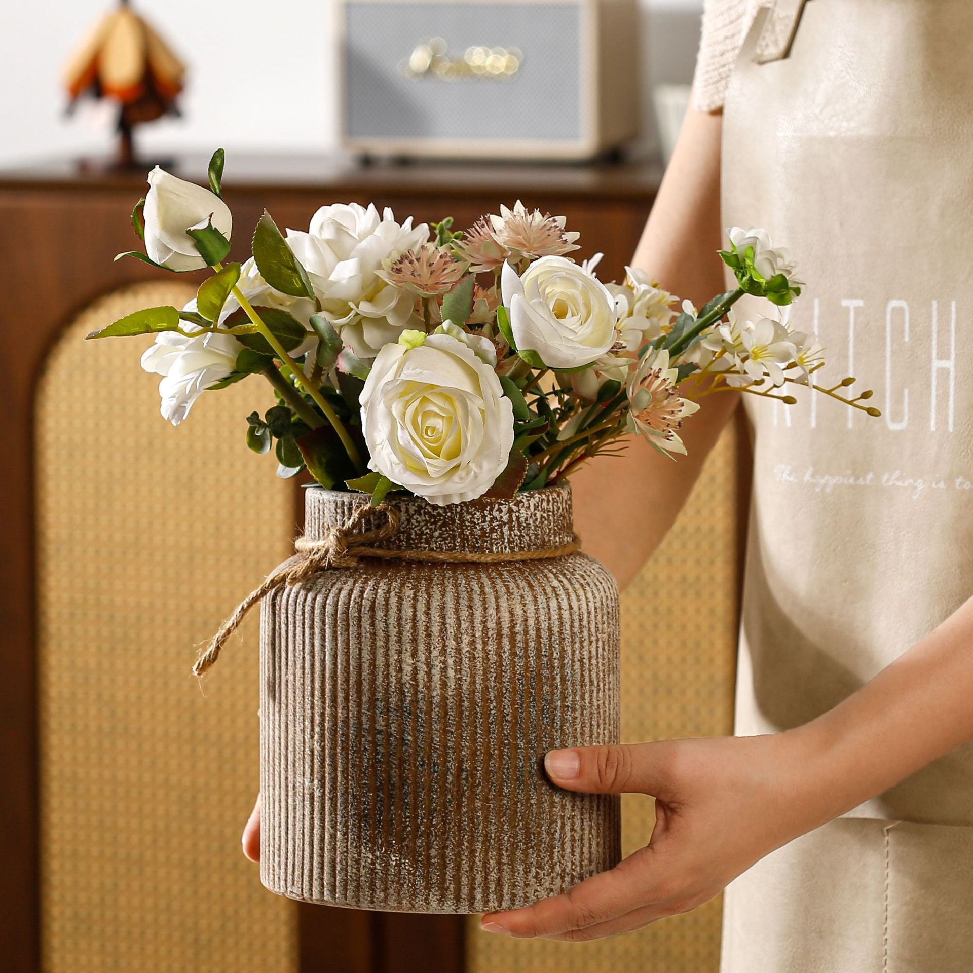 Vase Sabi-Artisan