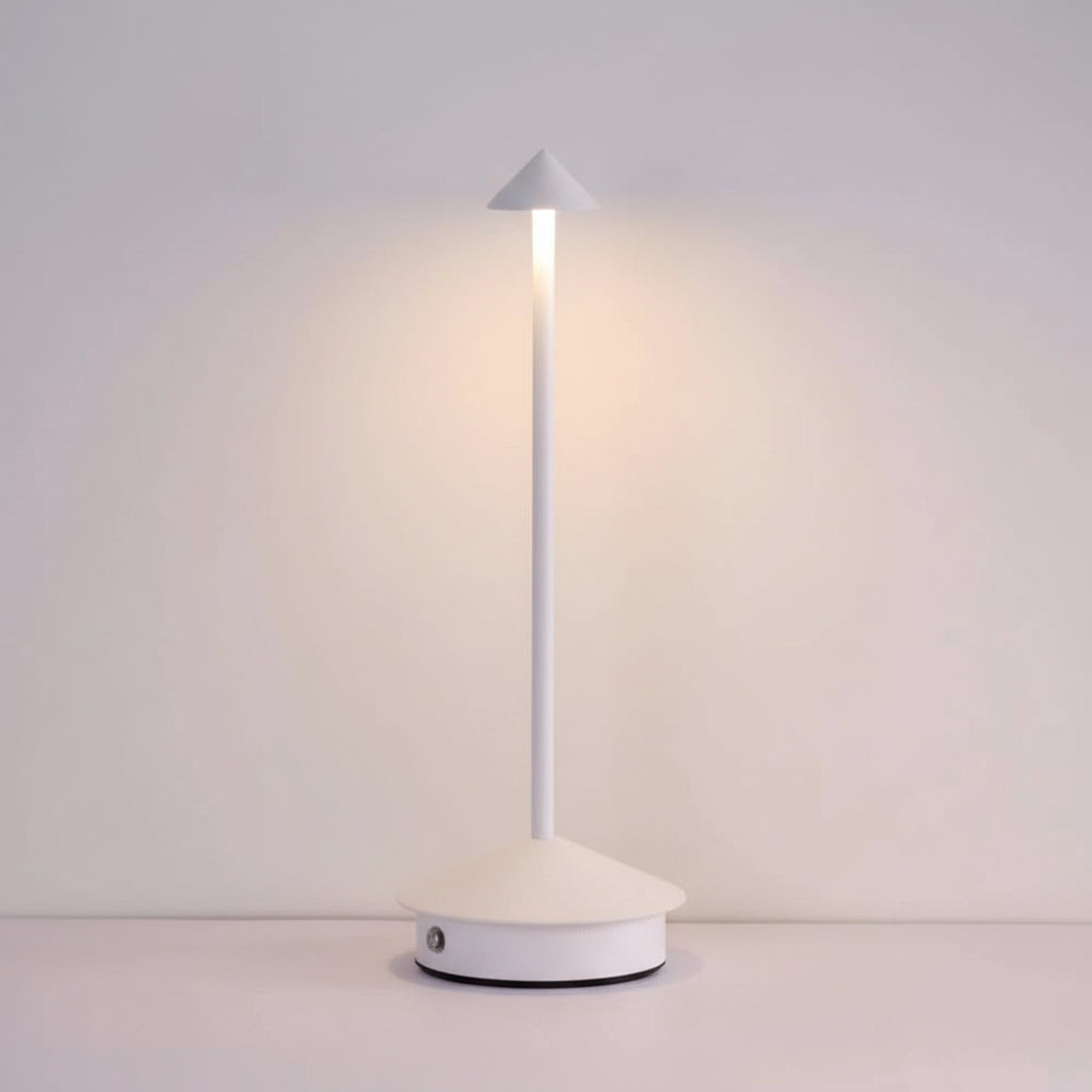 Lampe de table sans fil Nordic Peak 