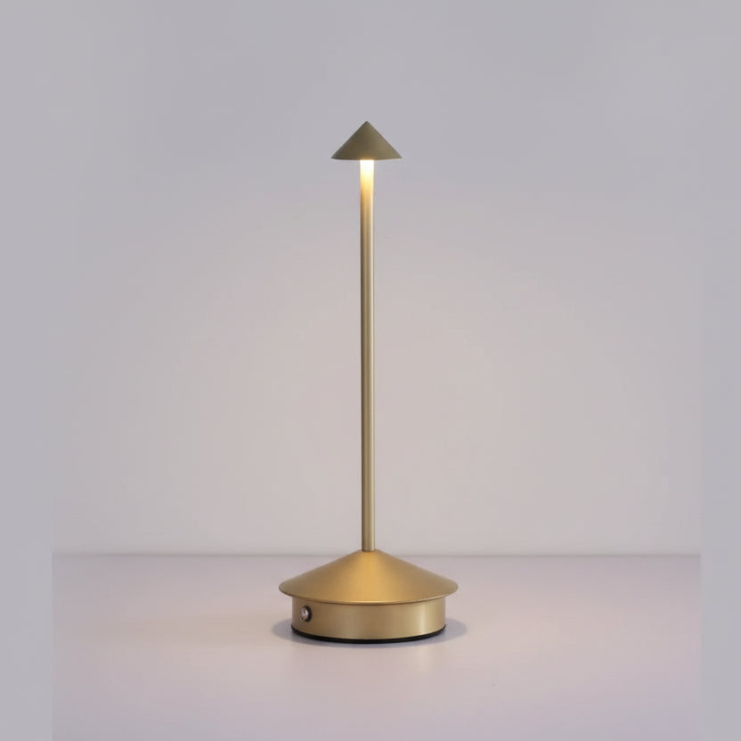 Nordic Peak Cordless Table Lamp