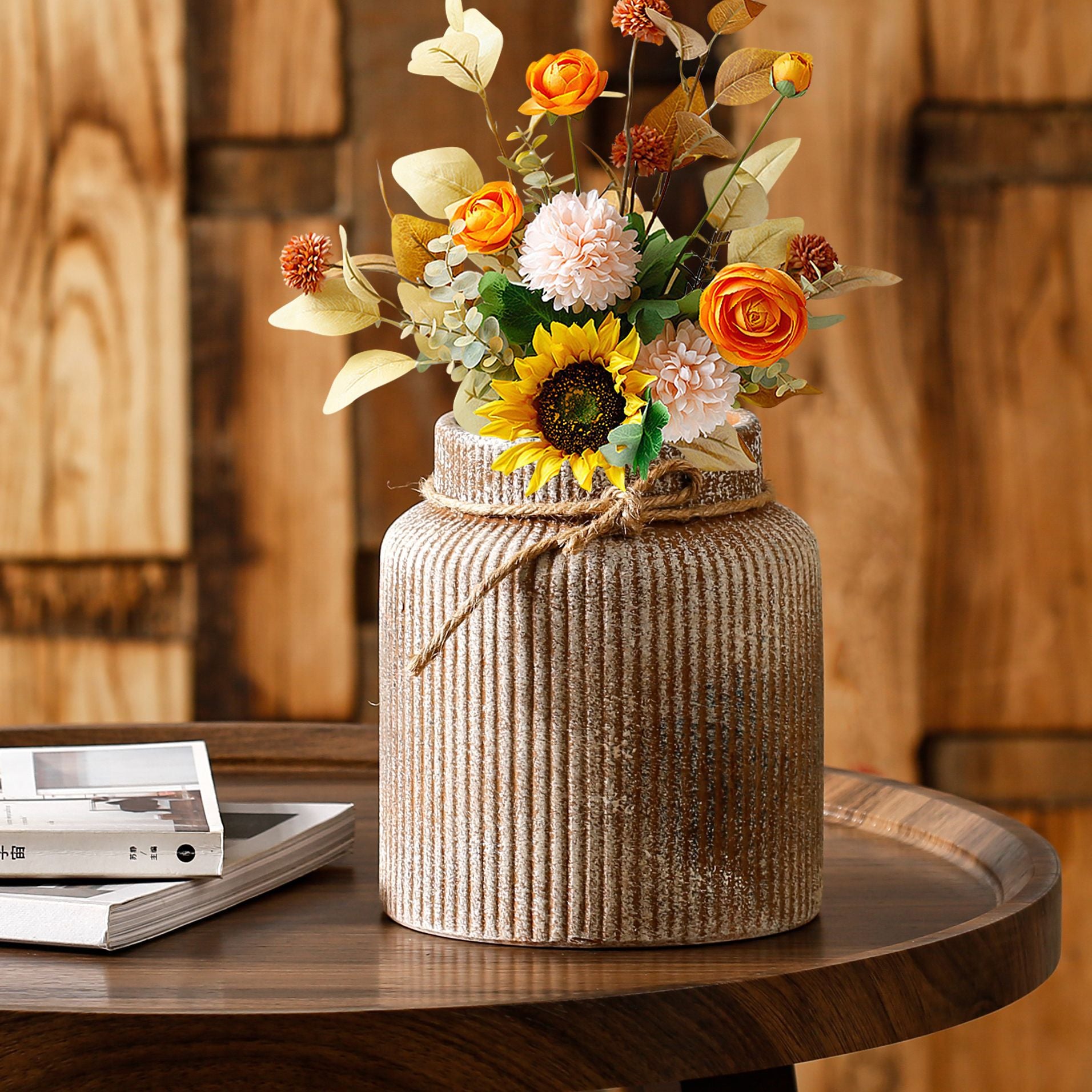Vase Sabi-Artisan