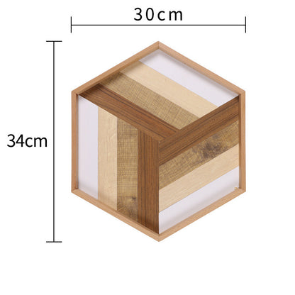 Elegant decorative cake tray for serving cakes and desserts