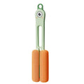Brosse à bouteille quatre-en-un