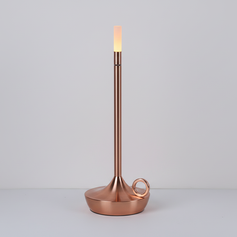Lampe de table sans fil haut de gamme pour la salle à manger et la décoration