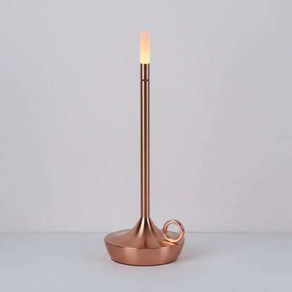 Lampe de table sans fil haut de gamme pour la salle à manger et la décoration