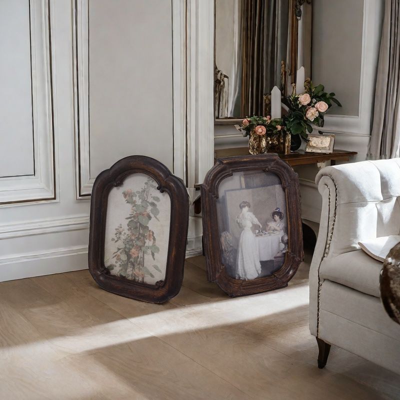 European Classic Elegance Heritage Ornate Frame