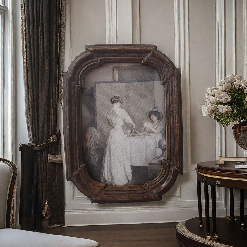 European Classic Elegance Heritage Ornate Frame