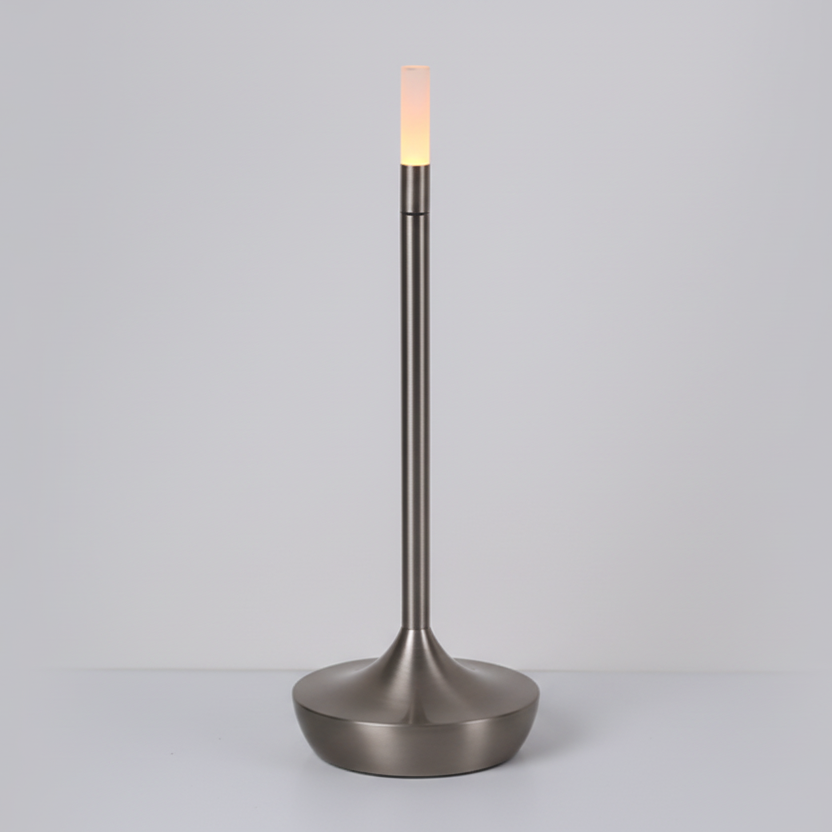 Lampe de table sans fil haut de gamme pour la salle à manger et la décoration