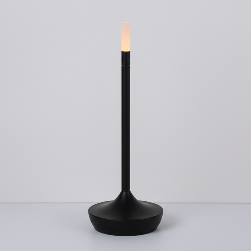 High-End Cordless Table Light for Dining & Decor