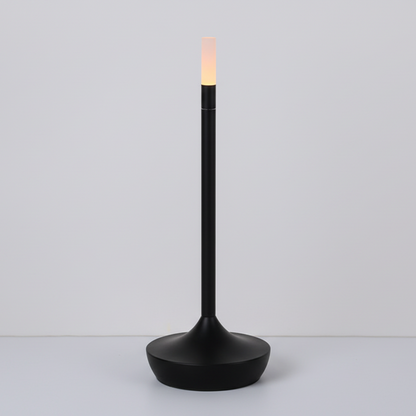 Lampe de table sans fil haut de gamme pour la salle à manger et la décoration