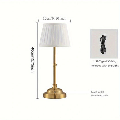 Lampe rechargeable Lumina Soft-Glow