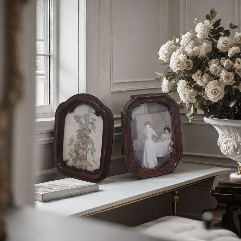 European Classic Elegance Heritage Ornate Frame