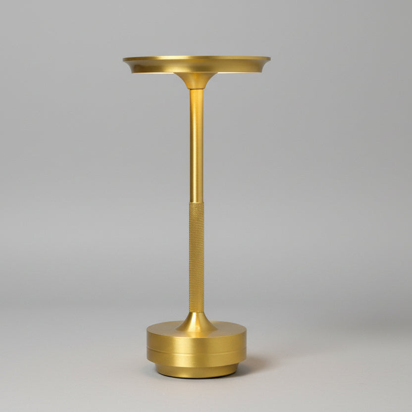 Lumière d'ambiance OVNI en aluminium élégant 