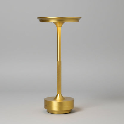 Lumière d'ambiance OVNI en aluminium élégant 