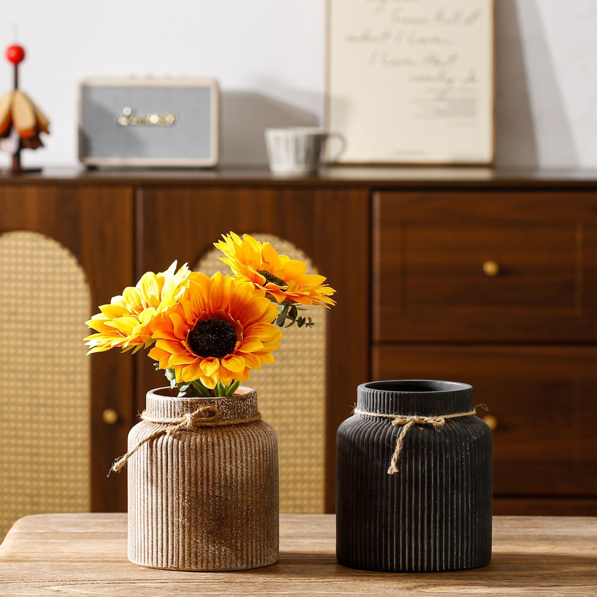 Vase Sabi-Artisan