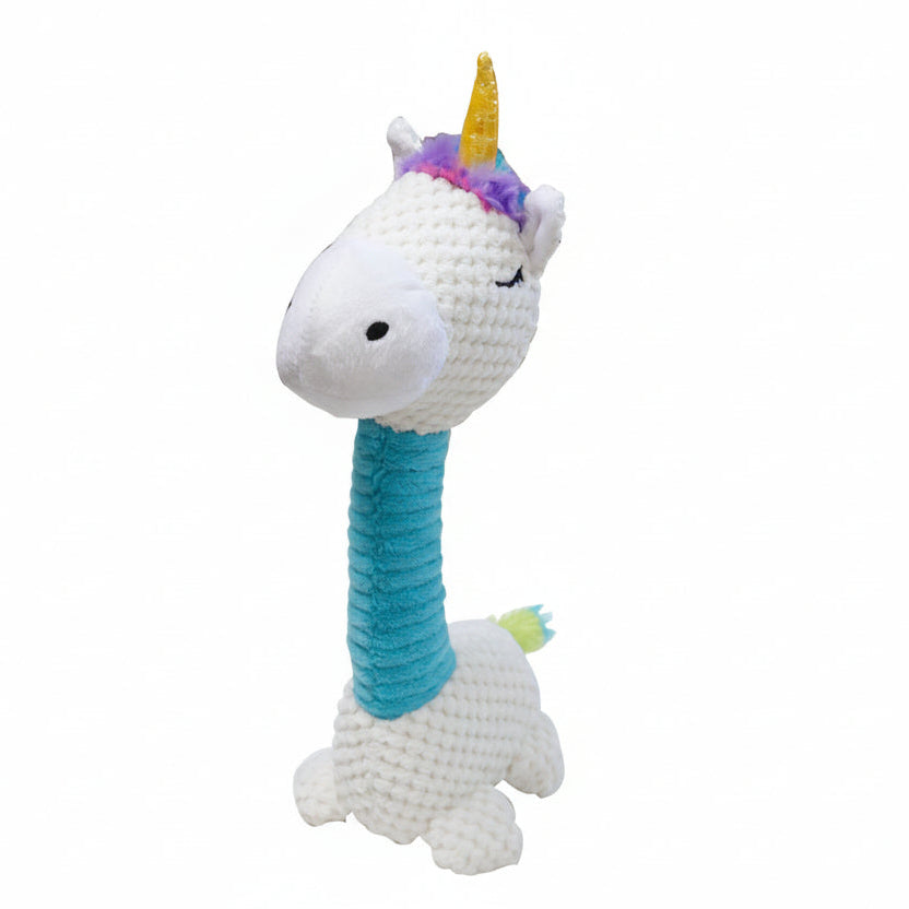 Jouet en peluche pour chien qui couine