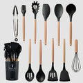 Ultimate 12-Piece Non-Stick Silicone Toolset