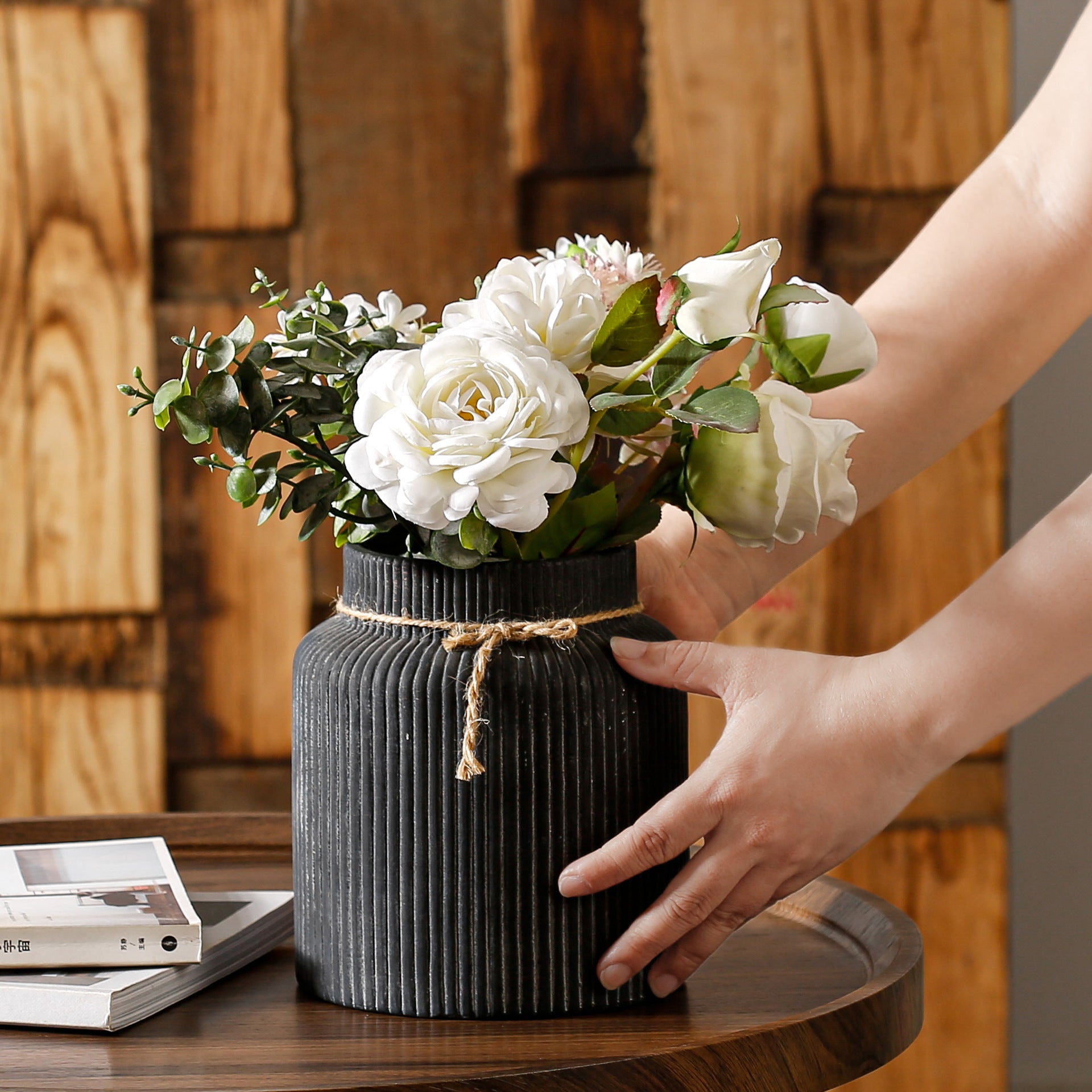 Vase Sabi-Artisan