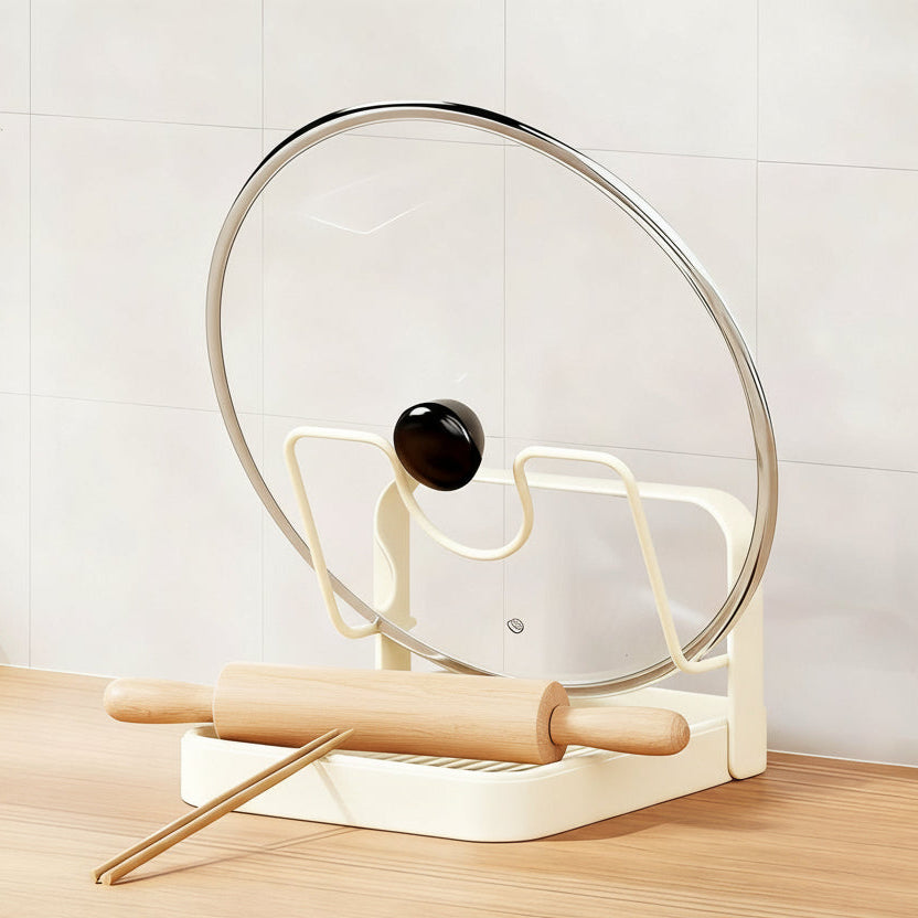 Étagère de Rangement Multifonctionnelle pour Comptoir de Cuisine