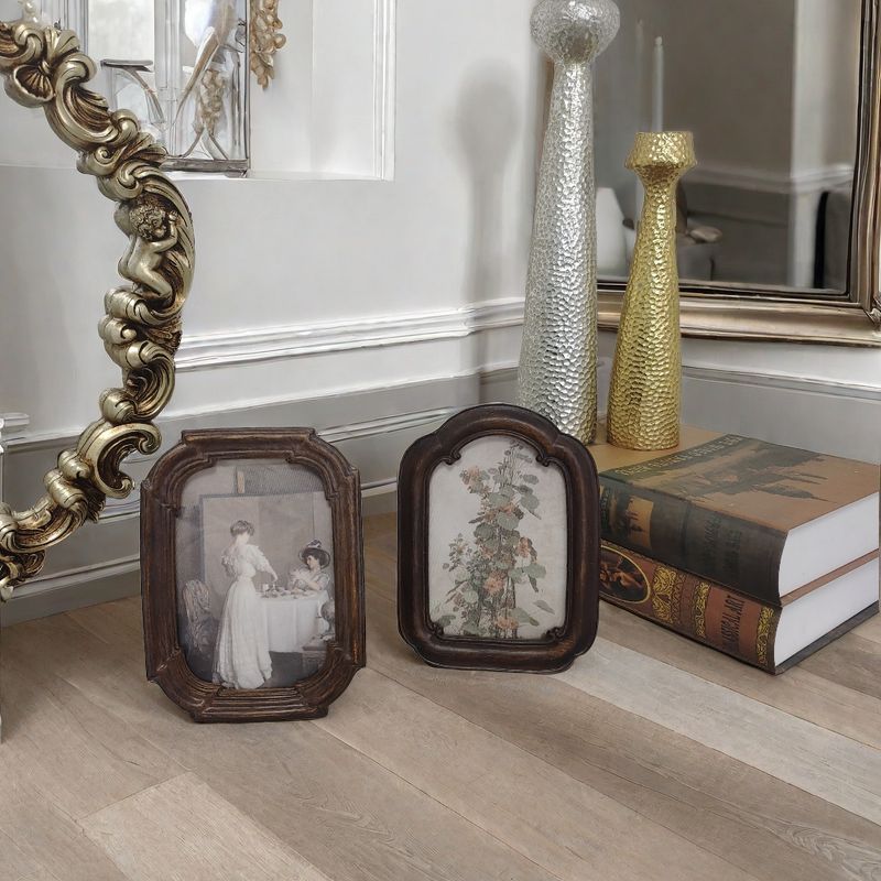 European Classic Elegance Heritage Ornate Frame